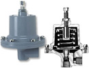 Model 113 Low Flow Gas Regulator