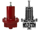 17 Series Pressure regulator