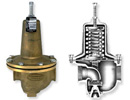 Models 227/414 Pressure Regulators