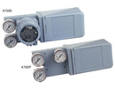 4700P/4700E Pheumatic Positioners