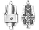 Model 77-8 Three Way Transfer Valve