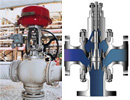 80000 Series 3-way control valve