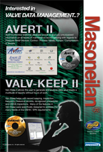 ValvKeep-II and AVERT-II Valve Diagnostic Tools