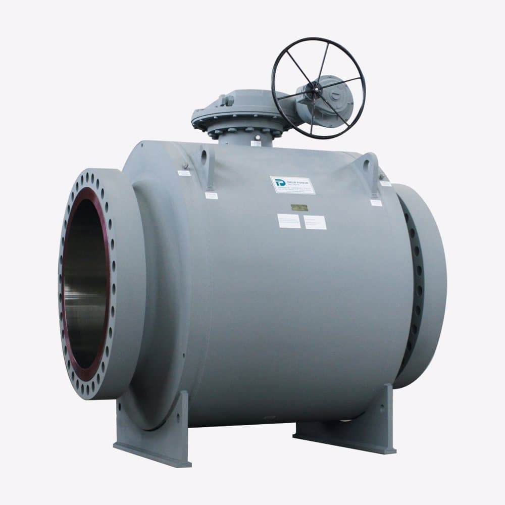 Trunnion Cuerpo Soldado